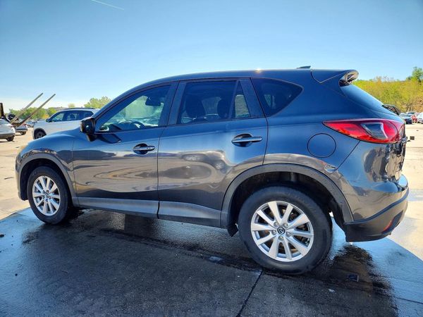 2015 MAZDA CX-5 Touring/GS