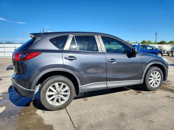 2015 MAZDA CX-5 Touring/GS