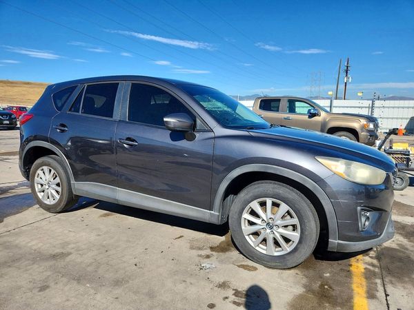 2015 MAZDA CX-5 Touring/GS