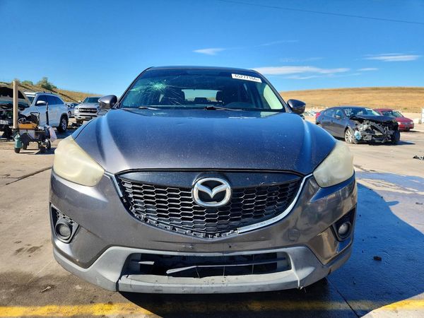 2015 MAZDA CX-5 Touring/GS