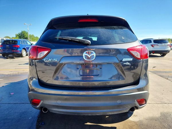 2015 MAZDA CX-5 Touring/GS