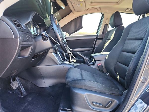 2015 MAZDA CX-5 Touring/GS