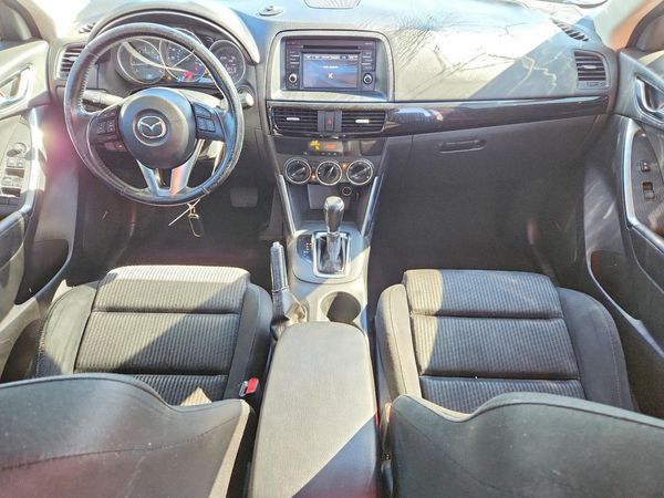 2015 MAZDA CX-5 Touring/GS