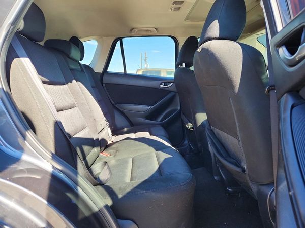 2015 MAZDA CX-5 Touring/GS
