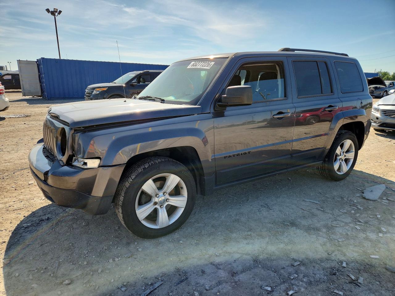 2014 JEEP PATRIOT Sport