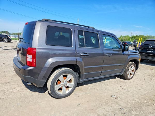 2014 JEEP PATRIOT Sport