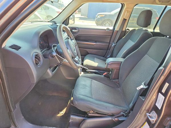 2014 JEEP PATRIOT Sport