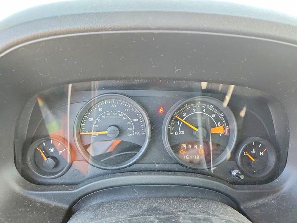 2014 JEEP PATRIOT Sport