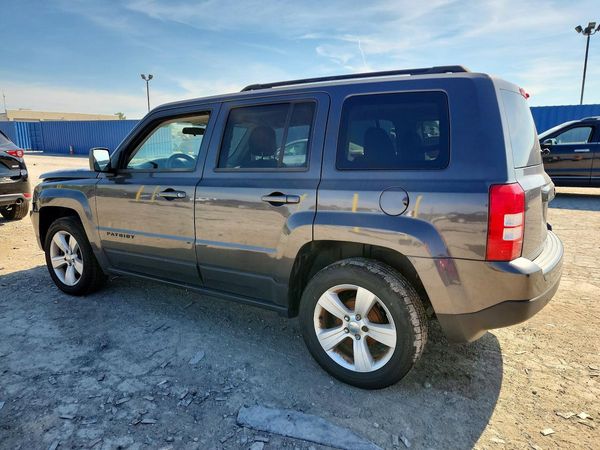 2014 JEEP PATRIOT Sport