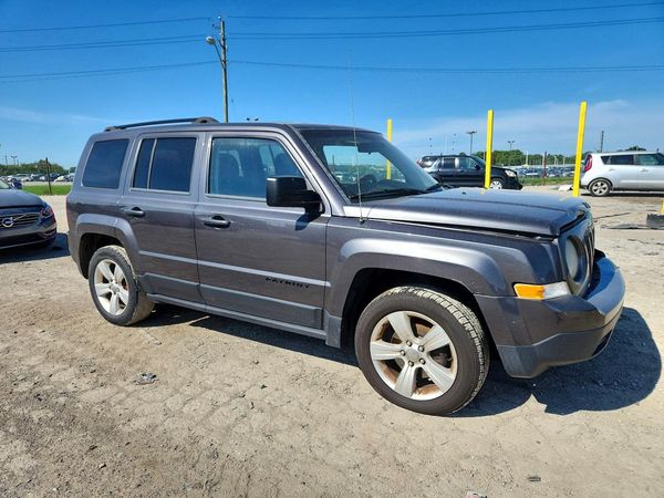 2014 JEEP PATRIOT Sport