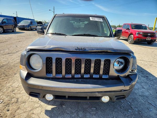 2014 JEEP PATRIOT Sport