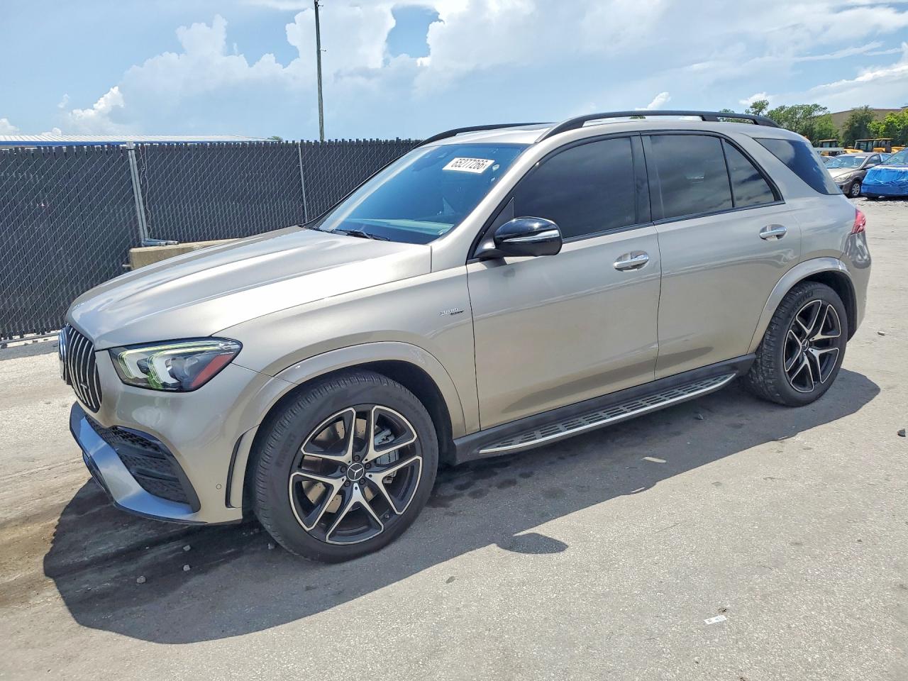 2021 MERCEDES-BENZ GLE AMG GLE53