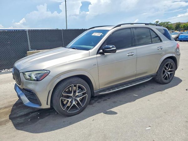2021 MERCEDES-BENZ GLE AMG GLE53