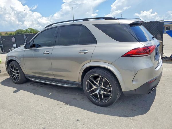 2021 MERCEDES-BENZ GLE AMG GLE53