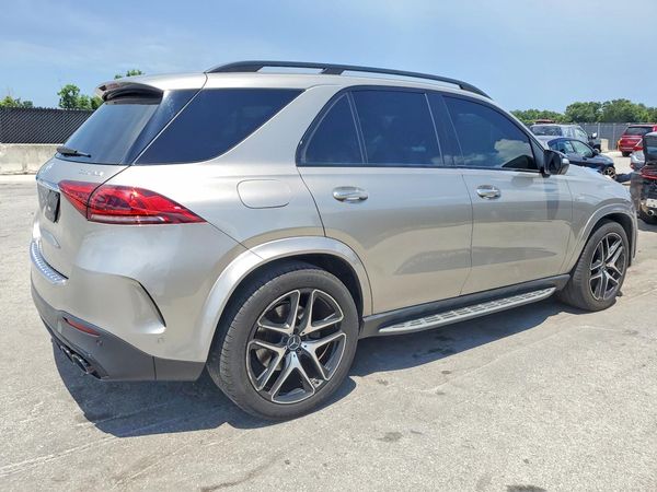 2021 MERCEDES-BENZ GLE AMG GLE53