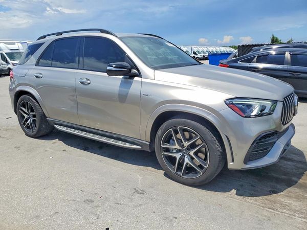 2021 MERCEDES-BENZ GLE AMG GLE53