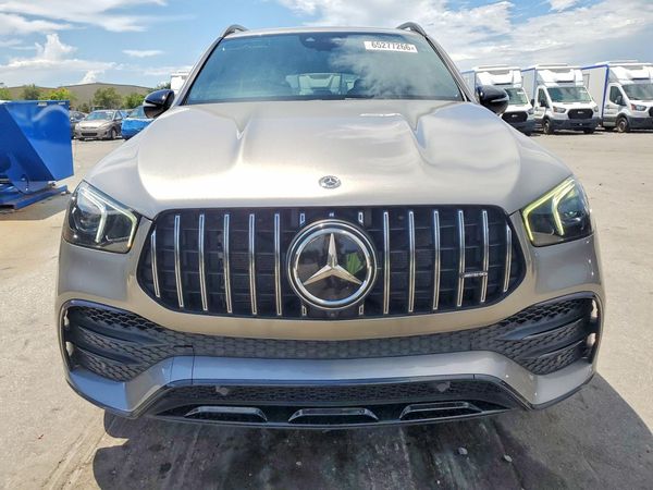2021 MERCEDES-BENZ GLE AMG GLE53