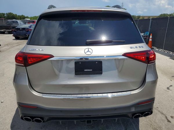 2021 MERCEDES-BENZ GLE AMG GLE53
