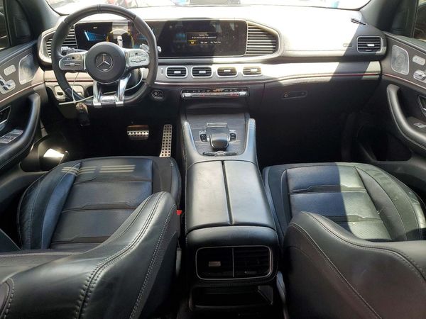 2021 MERCEDES-BENZ GLE AMG GLE53