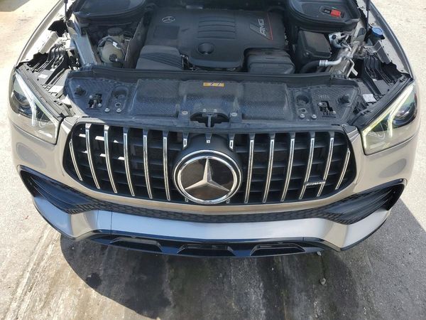 2021 MERCEDES-BENZ GLE AMG GLE53