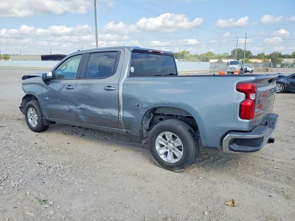2023 CHEVROLET SILVERADO LT — DSRA
