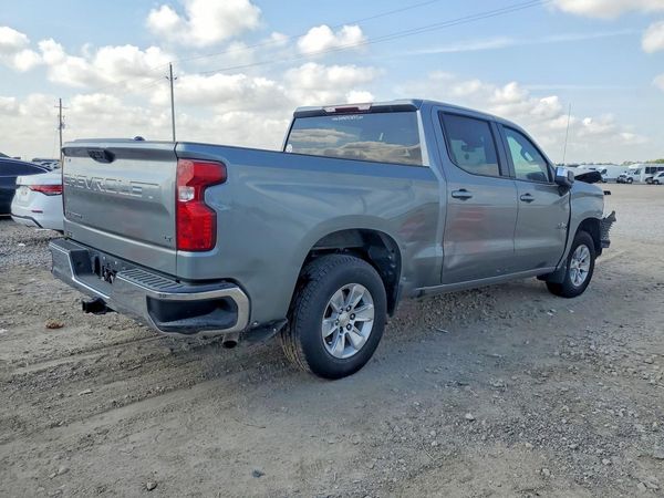 2023 CHEVROLET SILVERADO LT — PSRA
