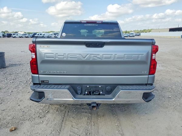 2023 CHEVROLET SILVERADO LT — DIRR