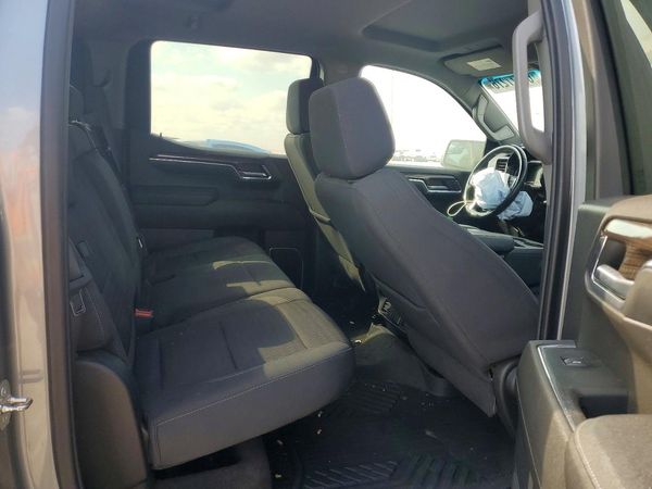 2023 CHEVROLET SILVERADO LT — PSRS