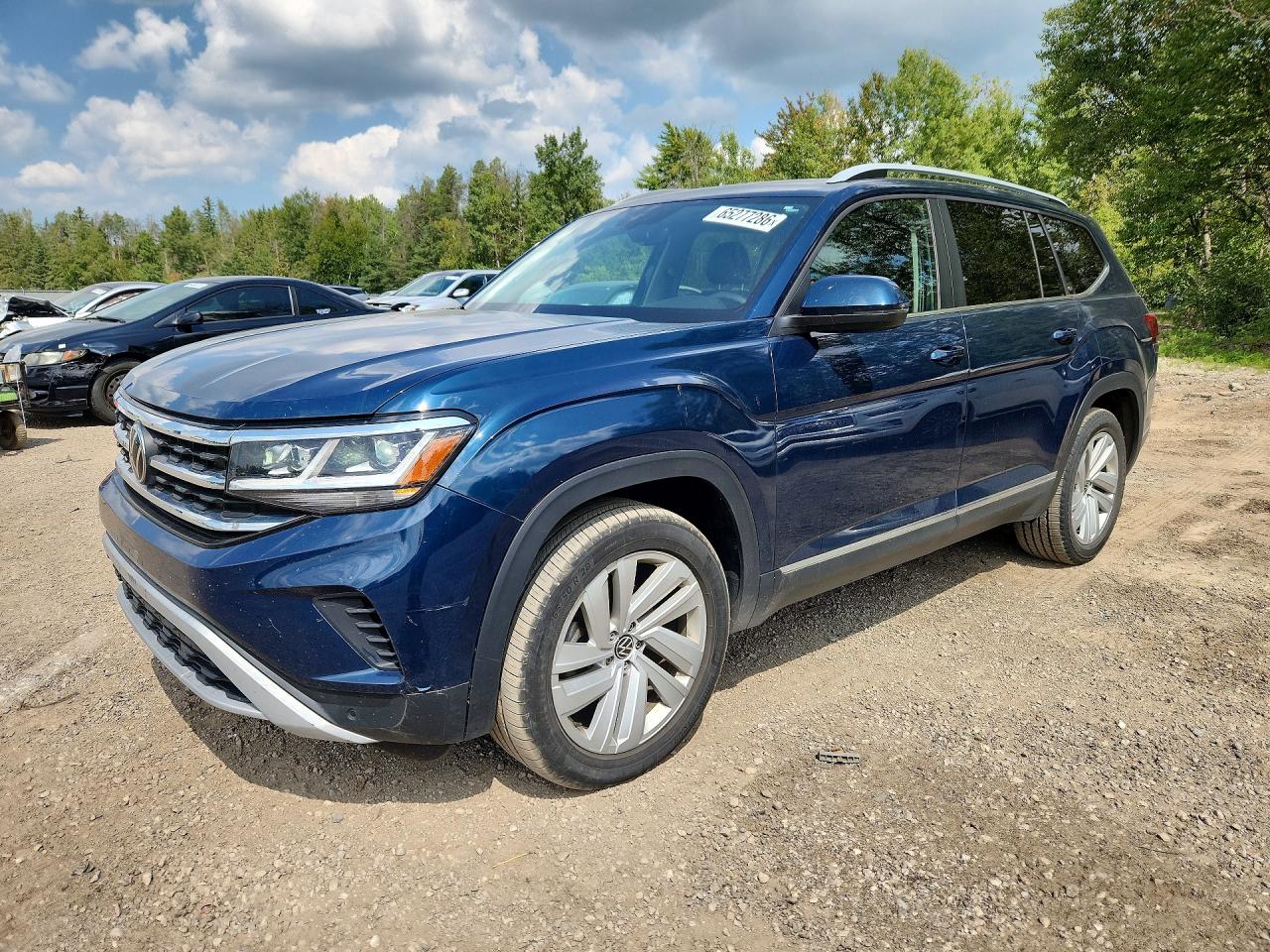 2021 VOLKSWAGEN ATLAS 4Motion SEL