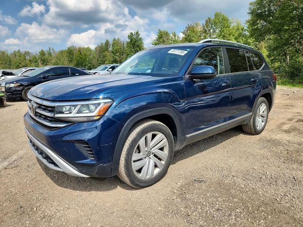 2021 VOLKSWAGEN ATLAS 4Motion SEL