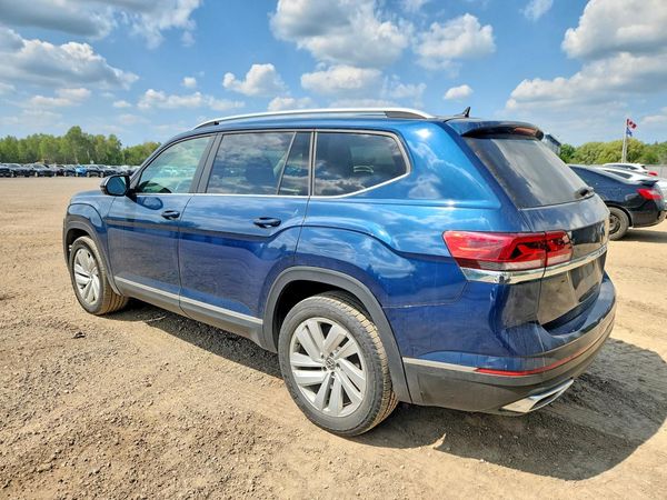 2021 VOLKSWAGEN ATLAS 4Motion SEL