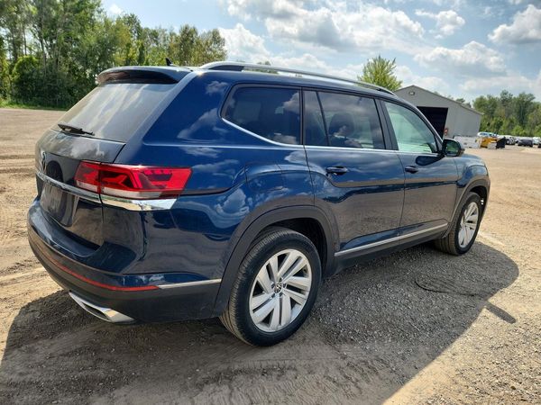 2021 VOLKSWAGEN ATLAS 4Motion SEL