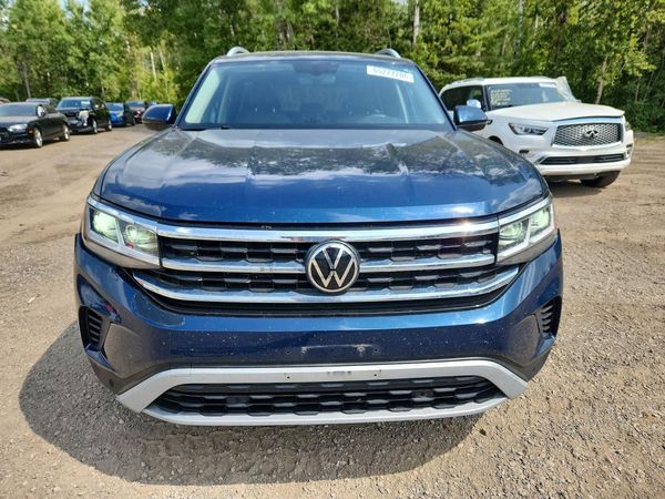 2021 VOLKSWAGEN ATLAS 4Motion SEL