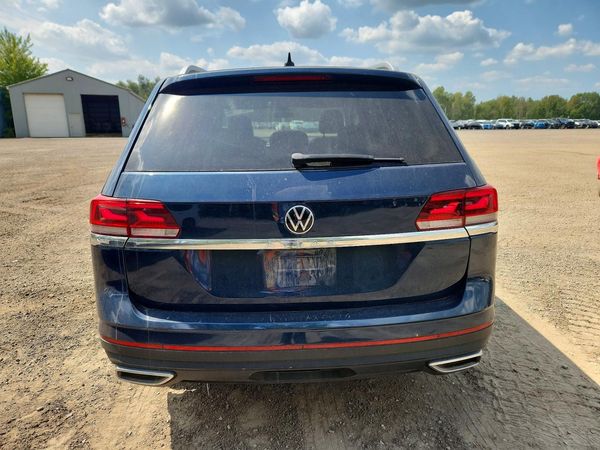 2021 VOLKSWAGEN ATLAS 4Motion SEL