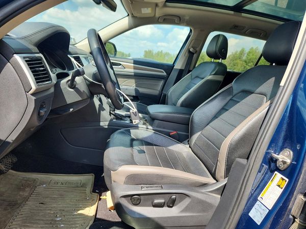 2021 VOLKSWAGEN ATLAS 4Motion SEL