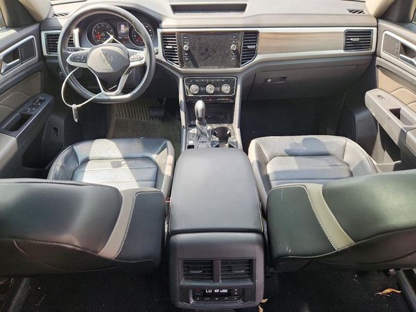 2021 VOLKSWAGEN ATLAS 4Motion SEL