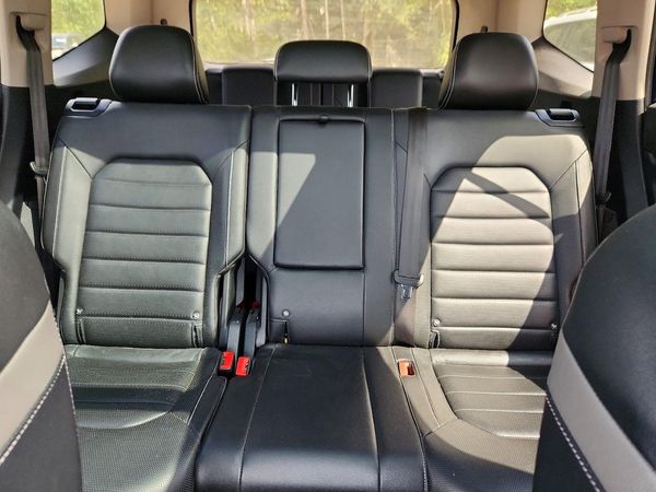 2021 VOLKSWAGEN ATLAS 4Motion SEL