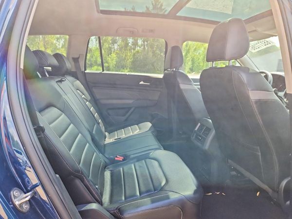 2021 VOLKSWAGEN ATLAS 4Motion SEL