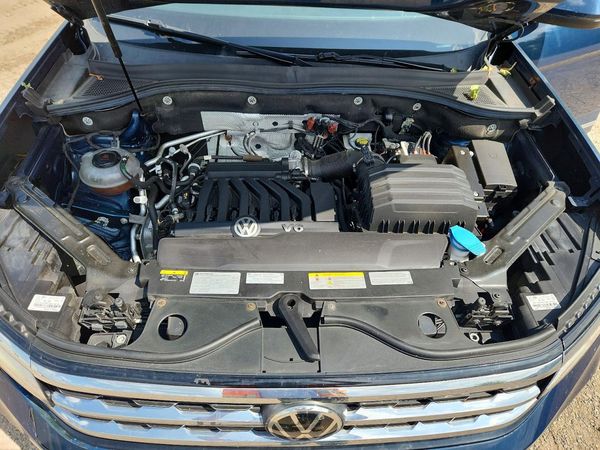 2021 VOLKSWAGEN ATLAS 4Motion SEL