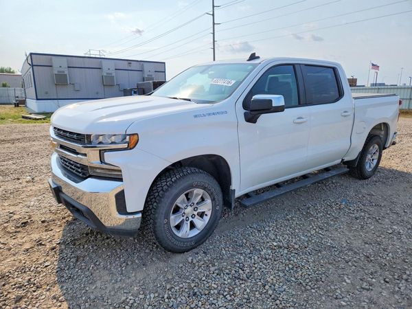 2019 CHEVROLET SILVERADO LT