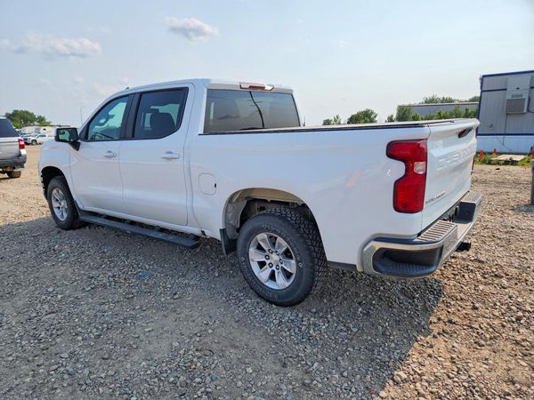 2019 CHEVROLET SILVERADO LT