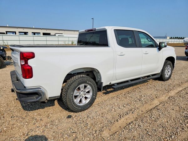 2019 CHEVROLET SILVERADO LT