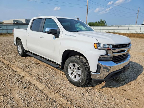 2019 CHEVROLET SILVERADO LT