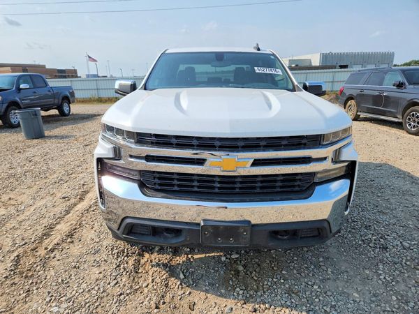 2019 CHEVROLET SILVERADO LT