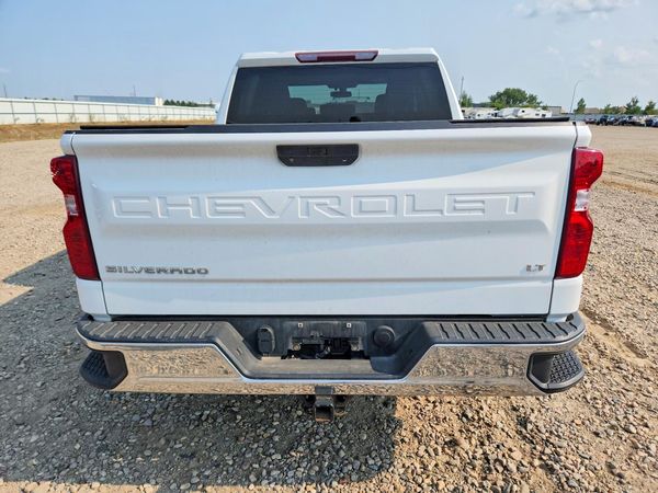 2019 CHEVROLET SILVERADO LT