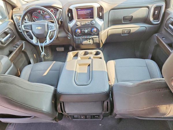 2019 CHEVROLET SILVERADO LT