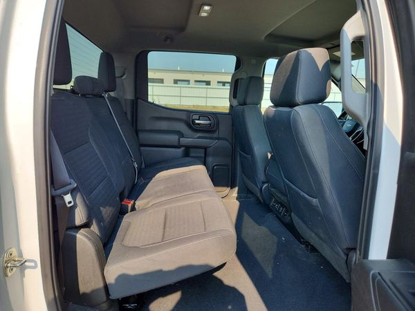 2019 CHEVROLET SILVERADO LT