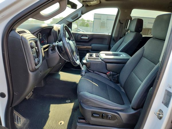 2019 CHEVROLET SILVERADO LT