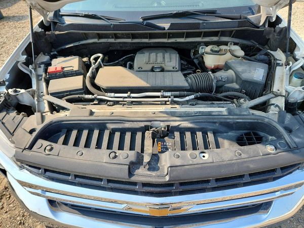 2019 CHEVROLET SILVERADO LT