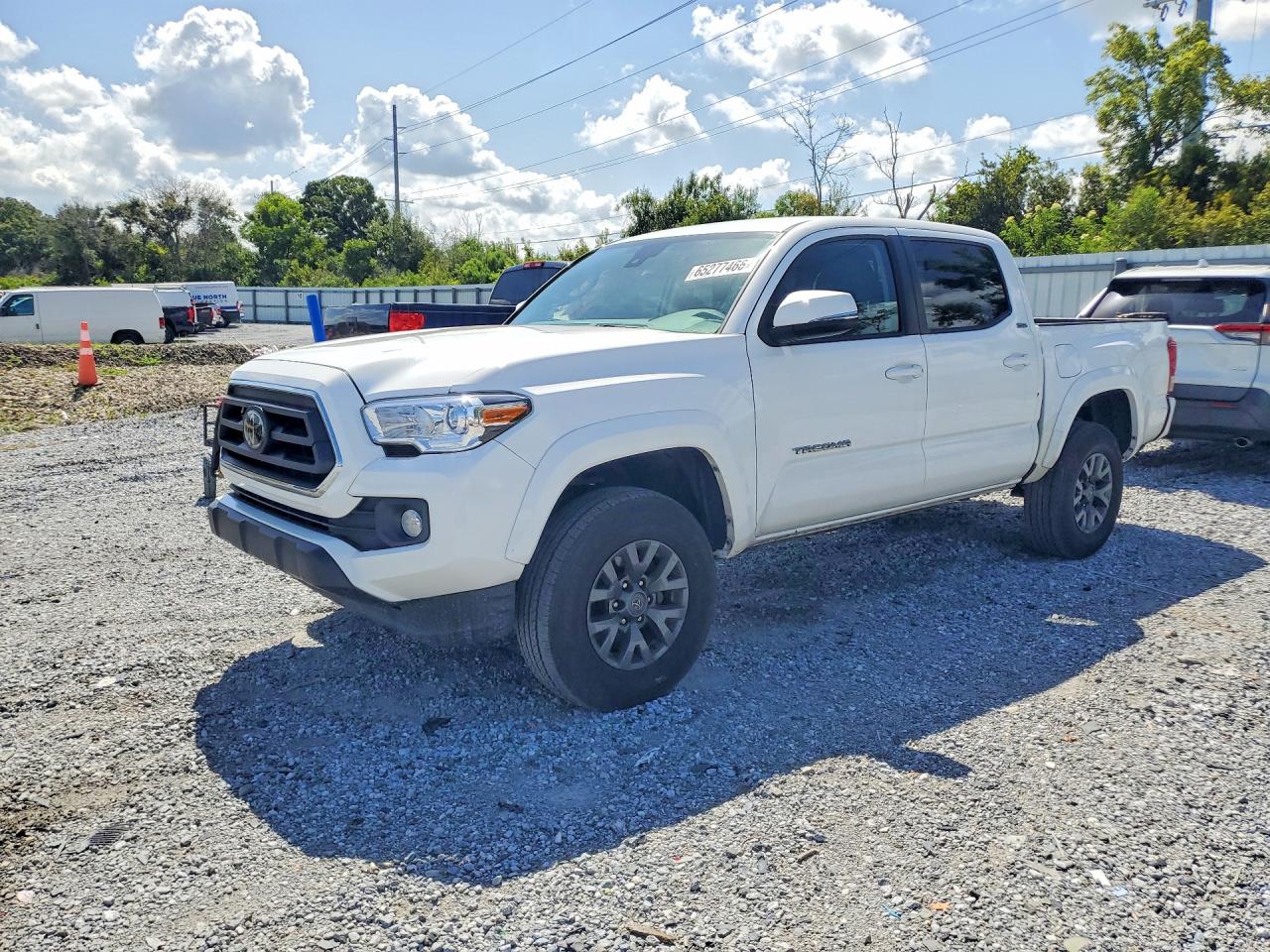 2022 TOYOTA TACOMA SR5